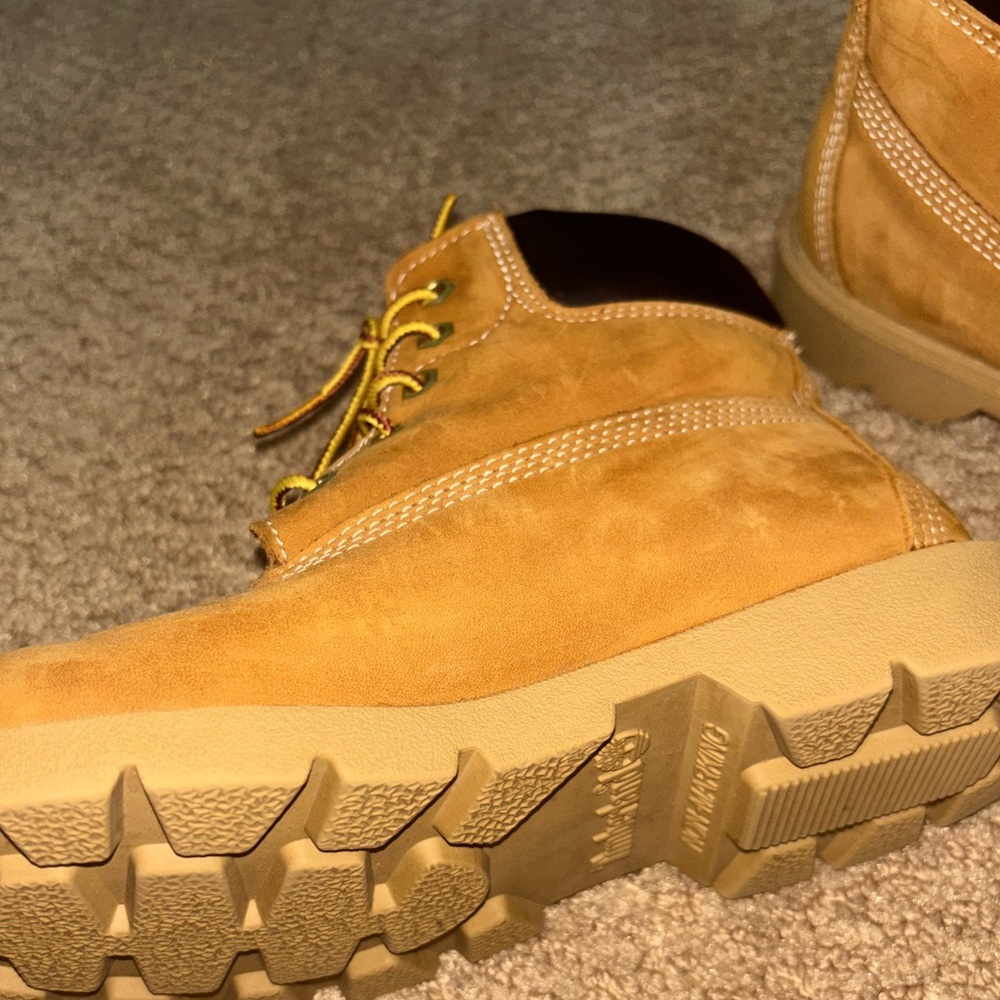 Kids Waterproof Timberlands Boots